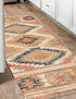 Desert Weave Jute Collection Area Rug - Sahara