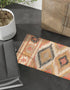 Desert Weave Jute Collection Area Rug - Sahara