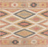 Desert Weave Jute Collection Area Rug - Sahara