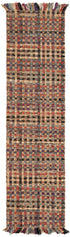 Savannah Jute Collection Area Rug - Malibu