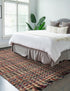 Savannah Jute Collection Area Rug - Malibu