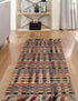 Savannah Jute Collection Area Rug - Malibu