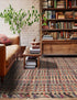 Savannah Jute Collection Area Rug - Malibu