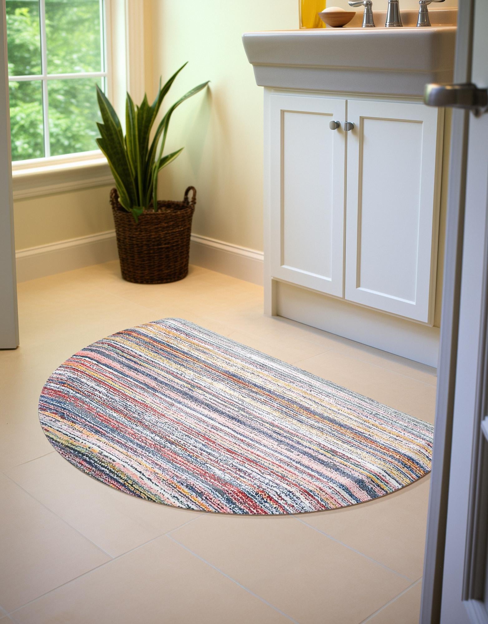 Cozy Mat Collection Area Rug -  Sanctuary