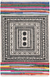 Thar Cotton Collection Area Rug -  Kovalam