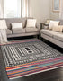 Thar Cotton Collection Area Rug -  Kovalam