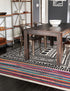 Thar Cotton Collection Area Rug -  Kovalam