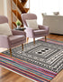 Thar Cotton Collection Area Rug -  Kovalam