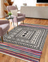 Thar Cotton Collection Area Rug -  Kovalam