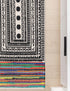 Thar Cotton Collection Area Rug -  Kovalam