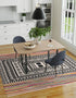 Thar Cotton Collection Area Rug -  Kovalam