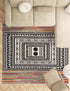 Thar Cotton Collection Area Rug -  Kovalam