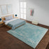 Dover Terrace Collection Area Rug -  Lagoon (Aqua)