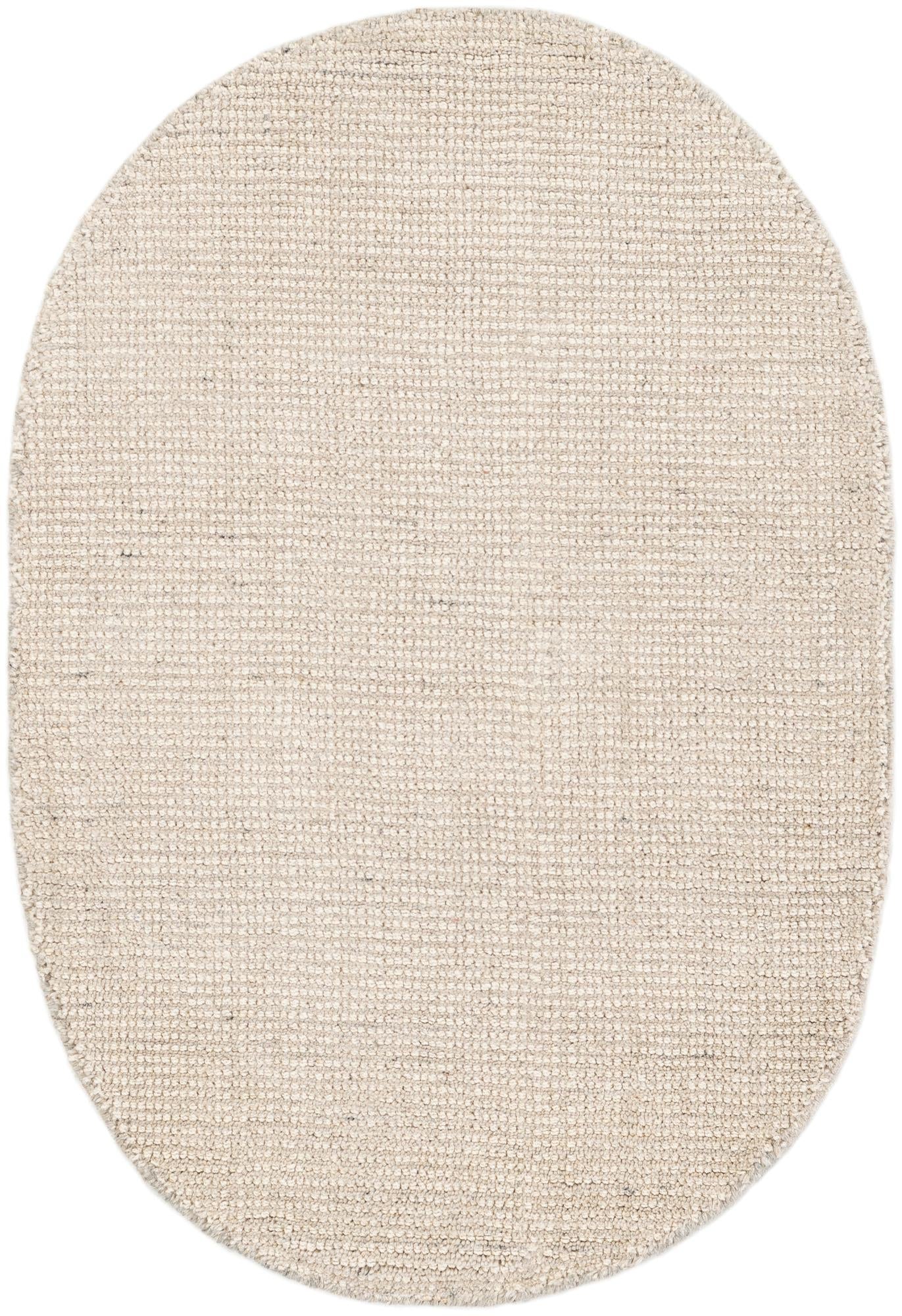 Berkshire Estate Collection Area Rug - Windsor (Vanilla Bean)