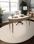 Berkshire Estate Collection Area Rug - Windsor (Vanilla Bean)