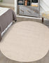 Berkshire Estate Collection Area Rug - Windsor (Vanilla Bean)