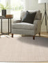 Berkshire Estate Collection Area Rug - Windsor (Vanilla Bean)