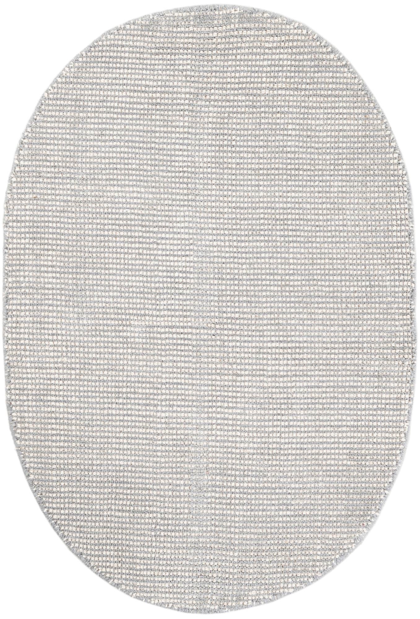 Berkshire Estate Collection Area Rug - Windsor (Grey Manor)