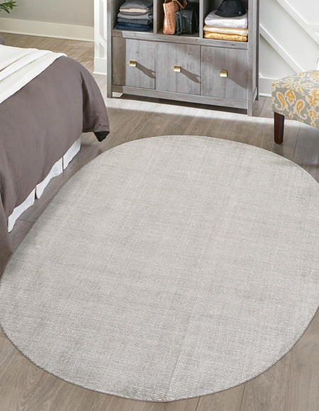 Berkshire Estate Collection Area Rug - Windsor (Grey Manor)