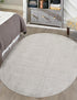 Berkshire Estate Collection Area Rug - Windsor (Grey Manor)