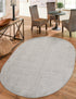 Berkshire Estate Collection Area Rug - Windsor (Grey Manor)