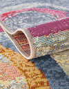 Urban Terrace Collection Area Rug -  Plaza Rectangle Multi  lifestyle 13