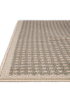 Terrace Fringe Collection Area Rug - Patio Runner Brown  lifestyle 77