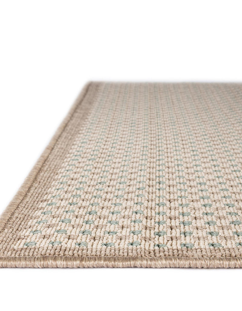 Terrace Fringe Collection Area Rug - Patio Runner Beige  lifestyle 79