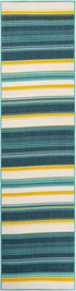 Terrace Fringe Collection Area Rug -  Veranda