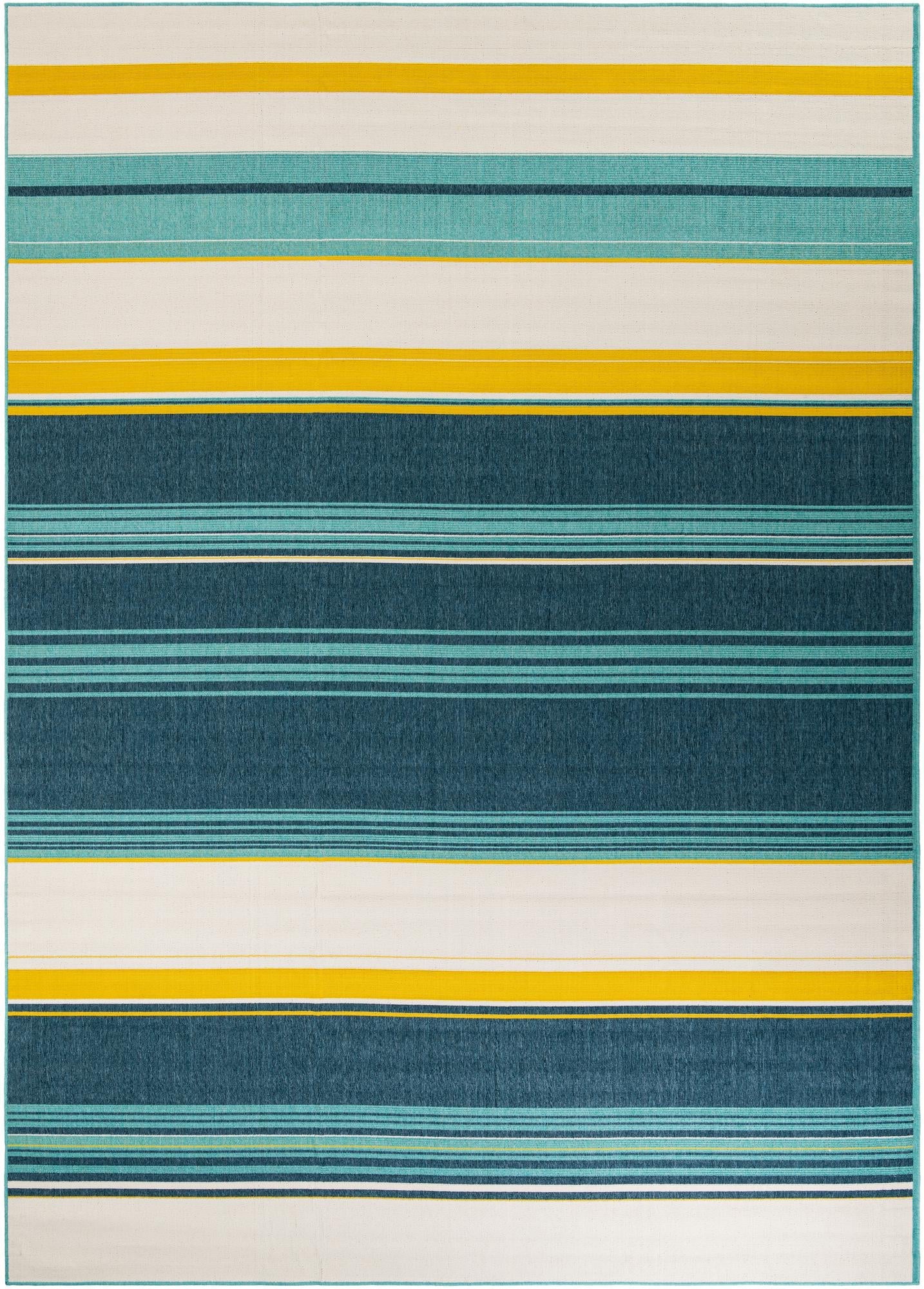 Terrace Fringe Collection Area Rug -  Veranda