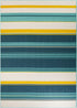 Terrace Fringe Collection Area Rug -  Veranda