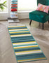 Terrace Fringe Collection Area Rug -  Veranda