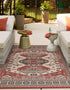 Patio Heritage Collection Area Rug - Veranda