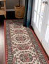 Patio Heritage Collection Area Rug - Veranda