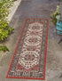 Patio Heritage Collection Area Rug - Veranda