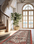 Patio Heritage Collection Area Rug - Veranda