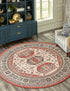 Patio Heritage Collection Area Rug - Veranda