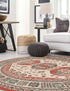 Patio Heritage Collection Area Rug - Veranda