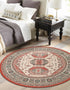 Patio Heritage Collection Area Rug - Veranda