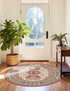 Patio Heritage Collection Area Rug - Veranda