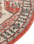 Patio Heritage Collection Area Rug - Veranda