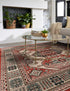 Patio Heritage Collection Area Rug - Veranda