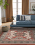 Patio Heritage Collection Area Rug - Veranda