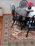 Patio Heritage Collection Area Rug - Veranda