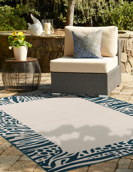 Savannah Escape Collection Area Rug - Serengeti