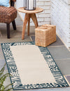 Savannah Escape Collection Area Rug - Serengeti Runner Ivory  lifestyle 18