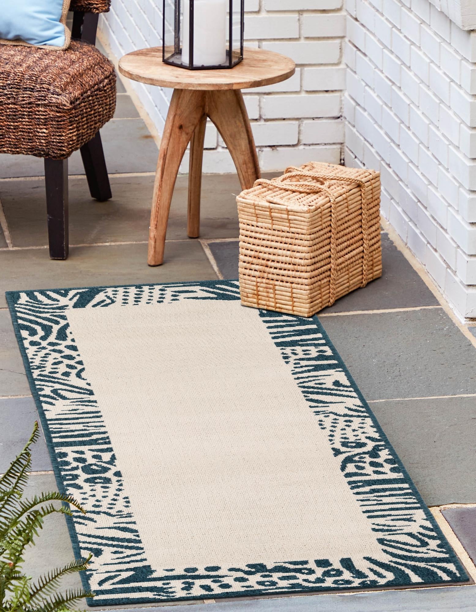 Savannah Escape Collection Area Rug - Serengeti