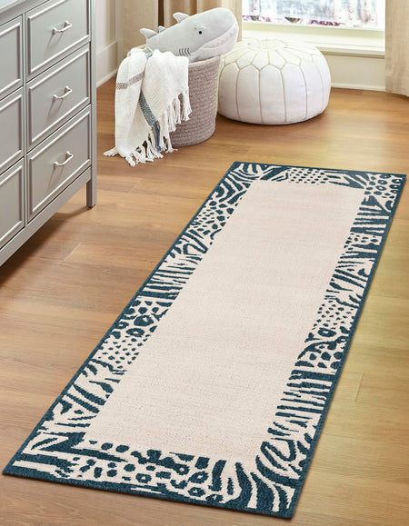 Savannah Escape Collection Area Rug - Serengeti