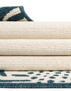 Savannah Escape Collection Area Rug - Serengeti Runner Ivory  lifestyle 53