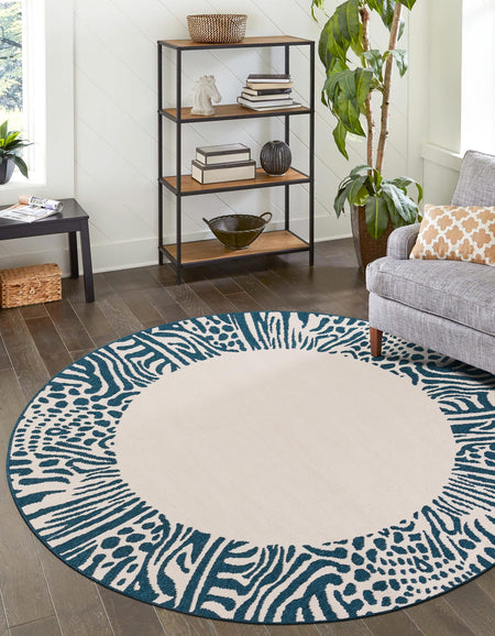 Savannah Escape Collection Area Rug - Serengeti